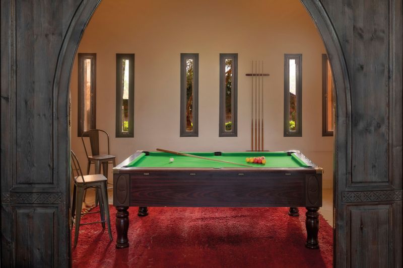 Hotel Domaine Des Remparts Hôtel & Spa, Marokko, Marrakesch. Großes 18