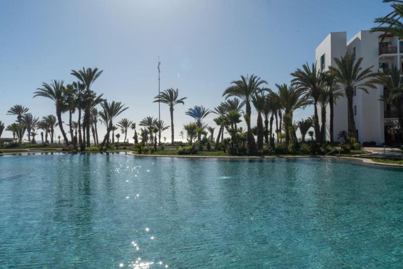 Hotel The View Agadir, Marokko, Agadir. Großes 1