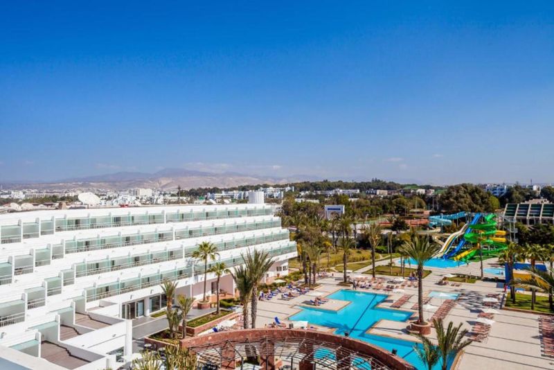 Hotel Amadil Ocean Club Agadir, Marokko, Agadir. Großes 2