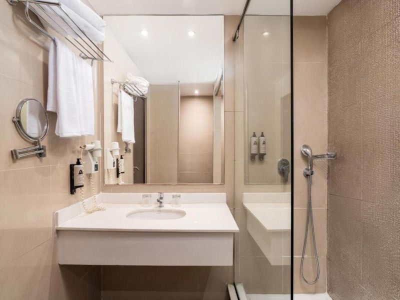 Hotel Amadil Ocean Club Agadir, Marokko, Agadir. Großes 40