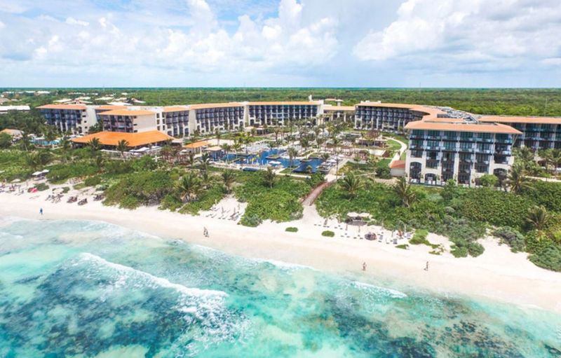 Hotel UNICO 20°87° Hotel Riviera Maya, Mexiko, Riviera Maya. Großes 1