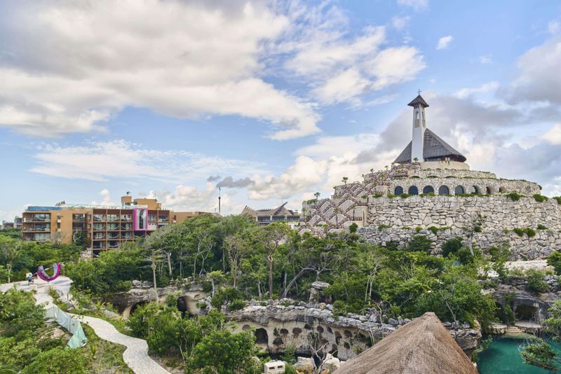 Hotel Hotel Xcaret Arte All Parks All Fun Inclusive Adults Only, Mexiko, Playa del Carmen. Großes 1