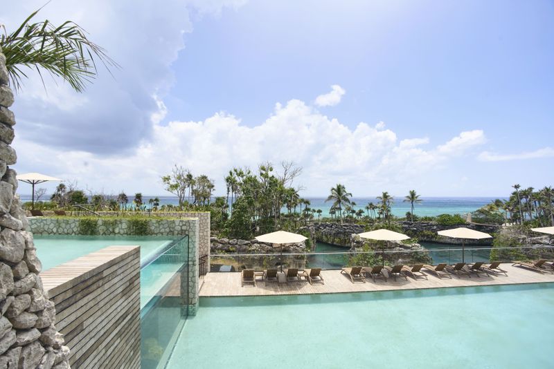 Hotel Hotel Xcaret Arte All Parks All Fun Inclusive Adults Only, Mexiko, Playa del Carmen. Großes 2