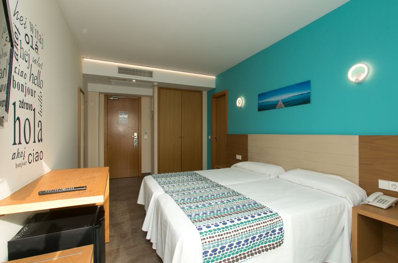 Hotel HOTEL DON PEPE MALLORCA, Spanien, El Arenal. Großes 2