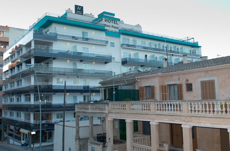 Hotel HOTEL DON PEPE MALLORCA, Spanien, El Arenal. Großes 40