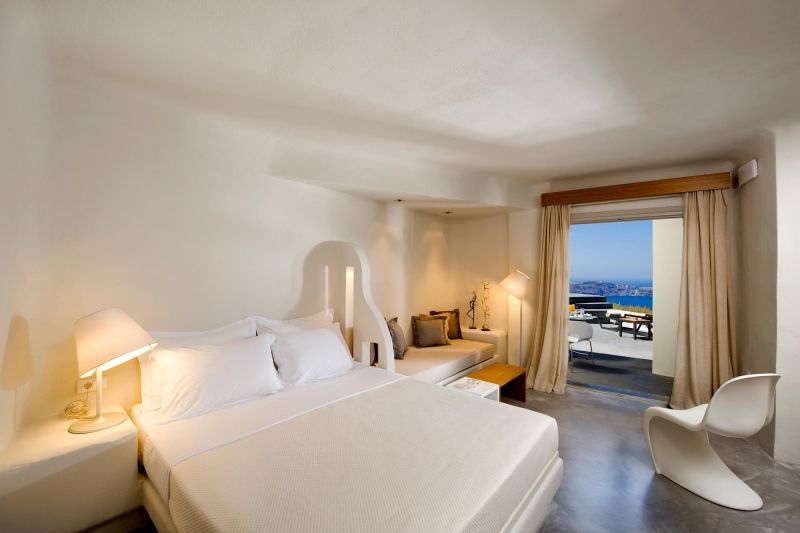Hotel Avaton Resort & Spa, Griechenland, Imerovigli. Großes 8