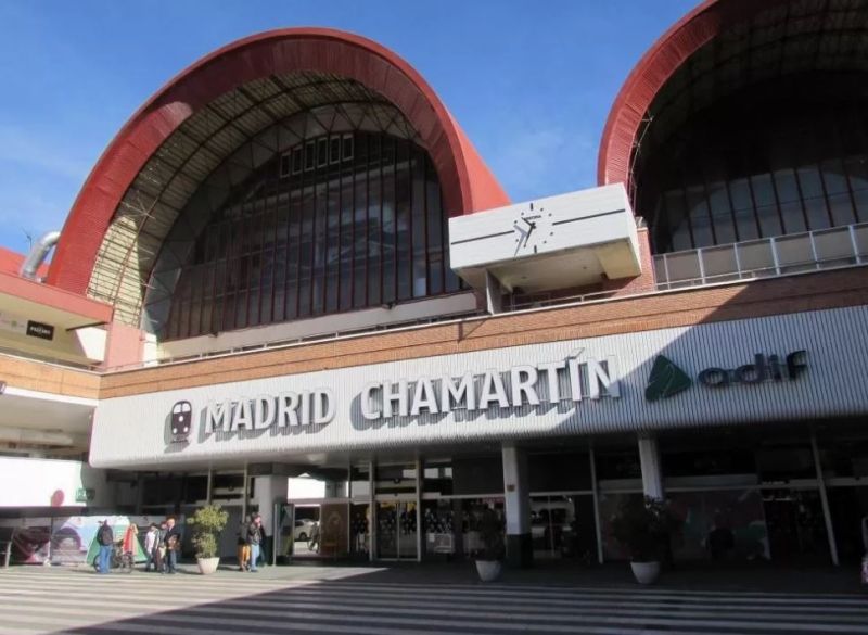 Hotel Chamartin The One, Spanien, Madrid. Großes 1