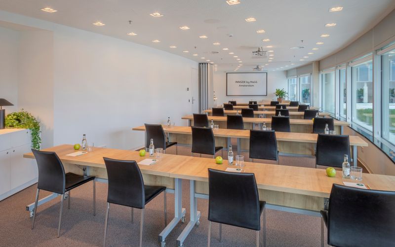 Hotel INNSIDE AMSTERDAM, Niederlande, Amsterdam. Großes 33