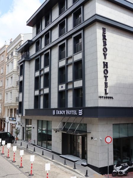 Hotel Erboy Hotel, Türkei, Istanbul. Großes 2
