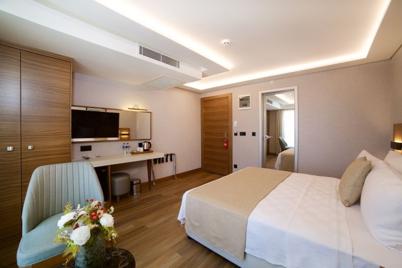 Hotel Erboy Hotel, Türkei, Istanbul. Großes 8