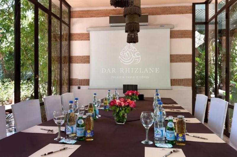 Hotel Dar Rhizlane, Palais Table d'hôtes & SPA, Marokko, Marrakesch. Großes 34