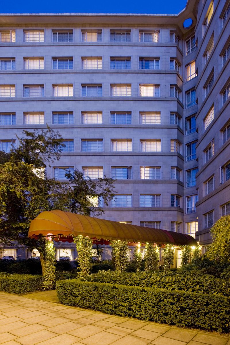 Hotel THE LEVEL AT MELIA WHITE HOUSE, Großbritannien, London. Großes 2