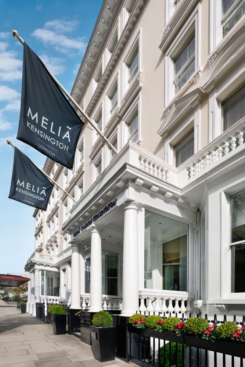 Hotel MELIA LONDON KENSINGTON MELIA COLLECTION, Großbritannien, London. Großes 2