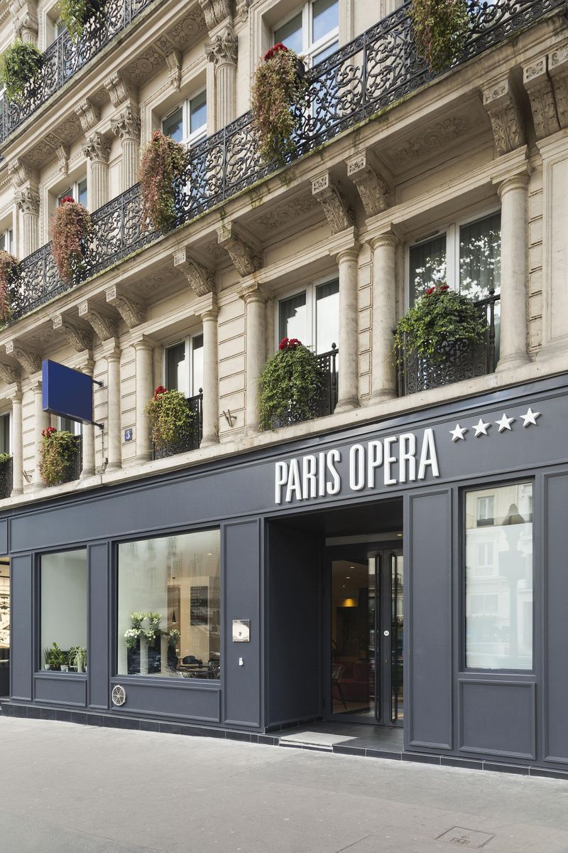 Hotel PARIS OPERA AFFILIATED BY MELIA, Frankreich, Paris. Großes 1