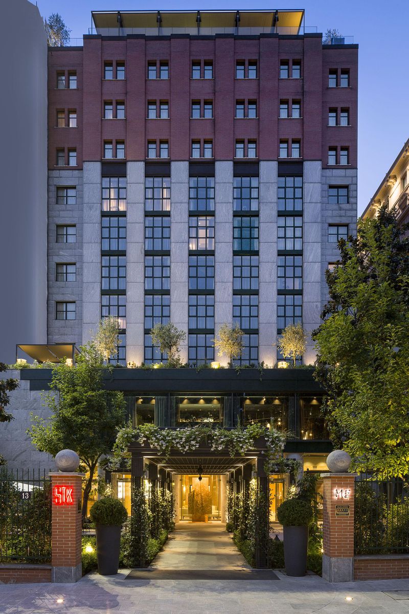 Hotel ME MILAN IL DUCA, Italien, Mailand. Großes 1