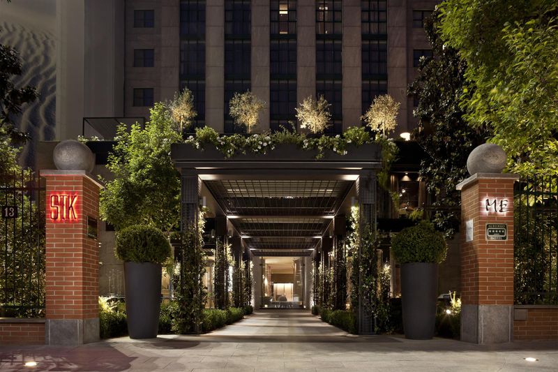 Hotel ME MILAN IL DUCA, Italien, Mailand. Großes 2