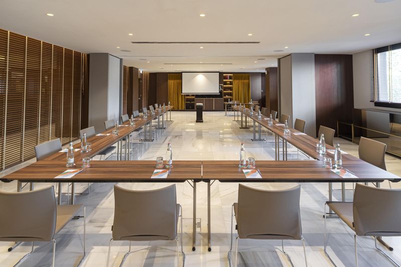 Hotel MELIA MILANO, Italien, Mailand. Großes 27