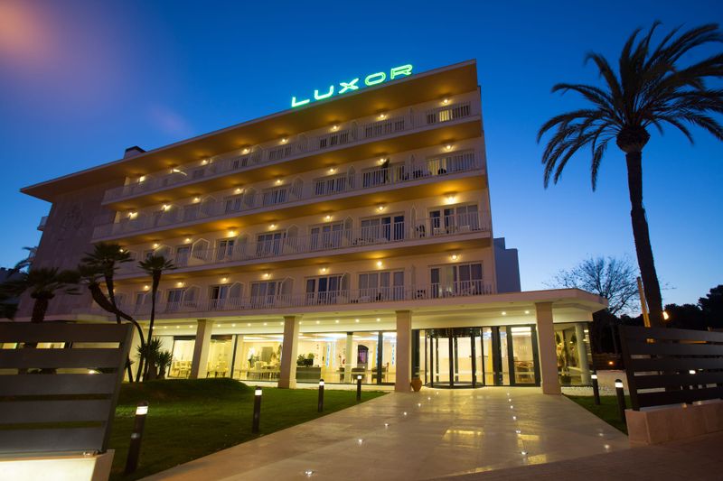 Hotel Hotel Luxor, Spanien, Playa de Palma. Großes 1