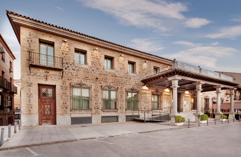Hotel SERCOTEL TOLEDO RENACIMIENTO, Spanien, Toledo. Großes 2