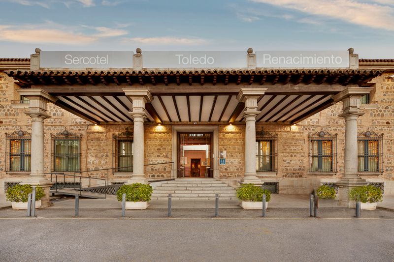 Hotel SERCOTEL TOLEDO RENACIMIENTO, Spanien, Toledo. Großes 1