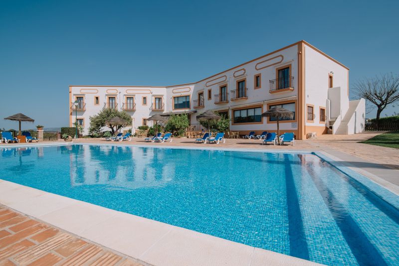 Hotel Quinta Dos Poetas, Portugal, Olhao. Großes 2