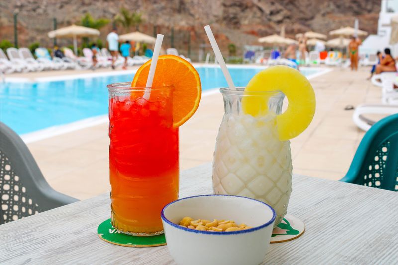 Hotel Cordial Magec Taurito Apartments, Spanien, Taurito. Großes 24