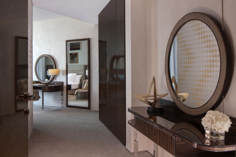 Hotel Hyde Hotel Dubai, Vereinigte Arabische Emirate, Dubai. Großes 1