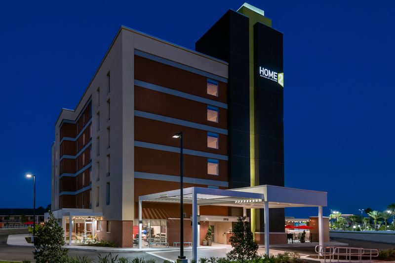Hotel Home2 Suites by Hilton Orlando Near Universal, USA, Orlando. Großes 2