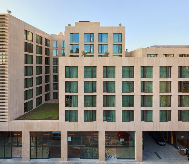 Hotel ME BARCELONA, Spanien, Barcelona. Großes 1