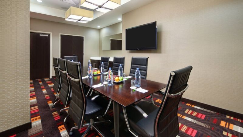 Hotel Courtyard New York Manhattan Times Square West, USA, New York City - Manhattan. Großes 13