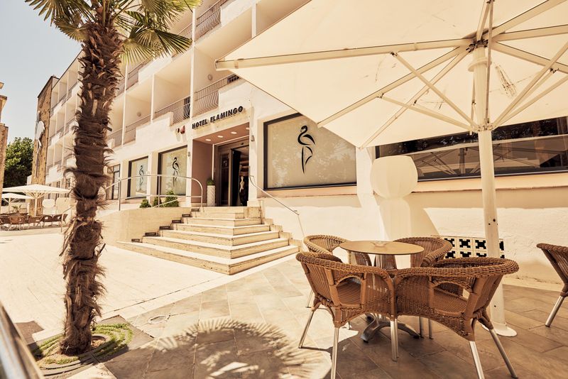 Hotel Checkin Flamingo, Spanien, L'Estartit. Großes 2