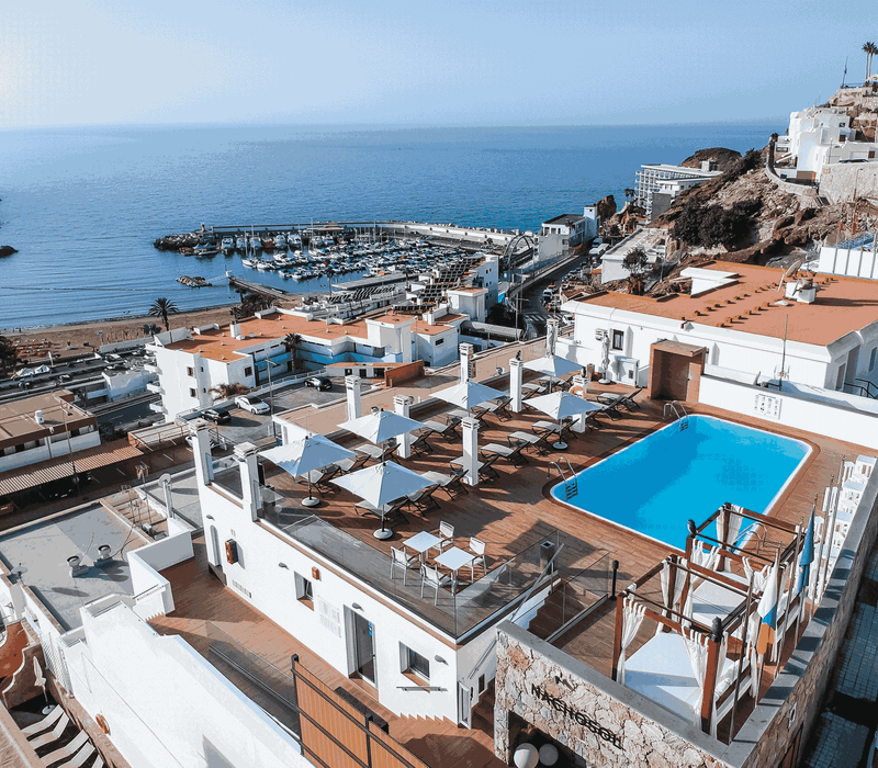 Hotel IG Nachosol Premium Apartaments, Spanien, Puerto Rico. Großes 2