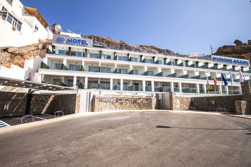 Hotel IG Nachosol Atlantic & Yaizasol by Servatur, Spanien, Puerto Rico. Großes 2