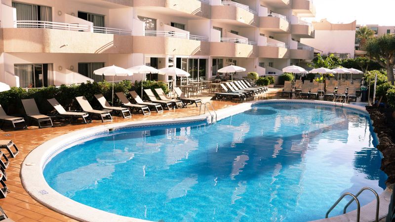 Hotel Coral California, Spanien, Playa de Las Américas. Großes 2