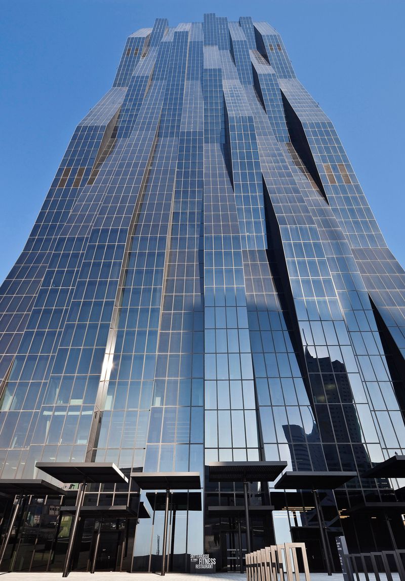 Hotel MELIA VIENNA, Österreich, Wien. Großes 2