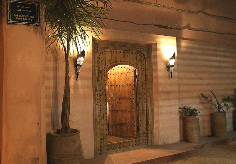 Hotel Riad Moullaoud, Marokko, Marrakesch. Großes 1