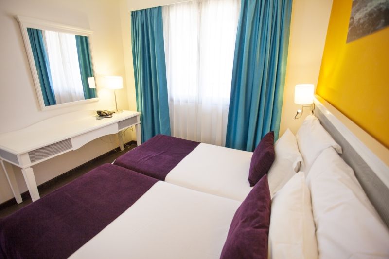 Hotel Coral Los Alisios, Spanien, Los Cristianos. Großes 7