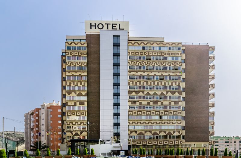 Hotel SERCOTEL MAYA ALICANTE, Spanien, Alicante. Großes 1
