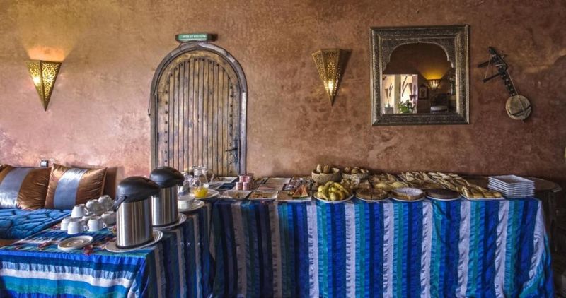 Hotel Kasbah Le Mirage and Spa, Marokko, Marrakesch. Großes 1