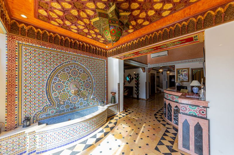 Hotel Amani Hotel Suites & Spa, Marokko, Marrakesch. Großes 2