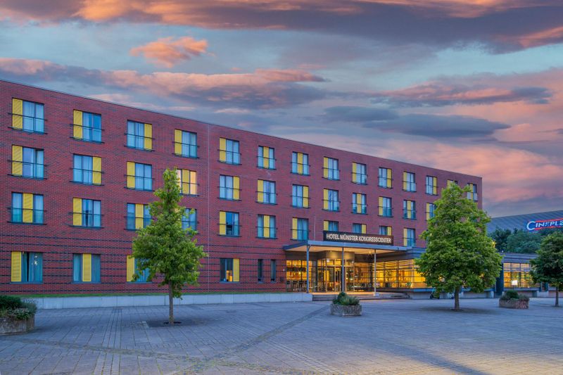 Hotel MÜNSTER KONGRESSCENTER AFFILIATED BY MELIA, Deutschland, Münster. Großes 2