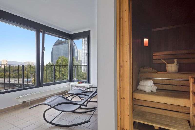 Hotel FRANKFURT MESSE AFFILIATED BY MELIA, Deutschland, Frankfurt am Main. Großes 36