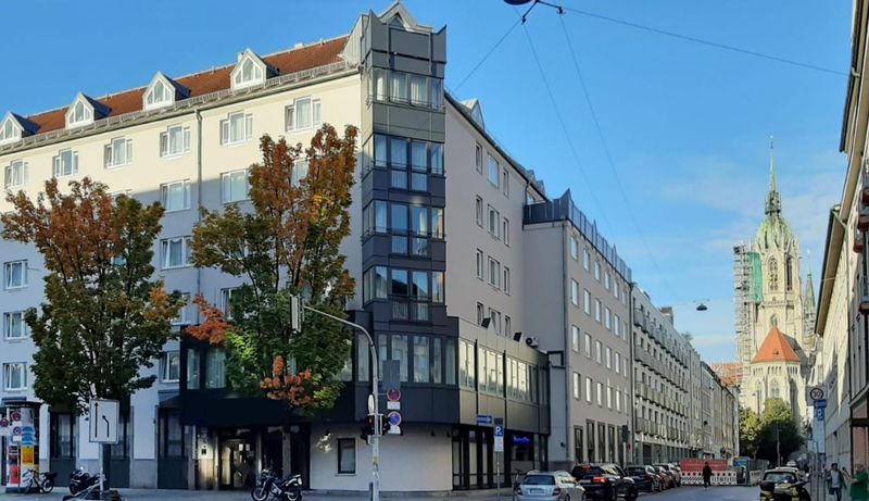 Hotel MUNCHEN CITY CENTER AFFILIATED BY MELIA, Deutschland, München. Großes 1