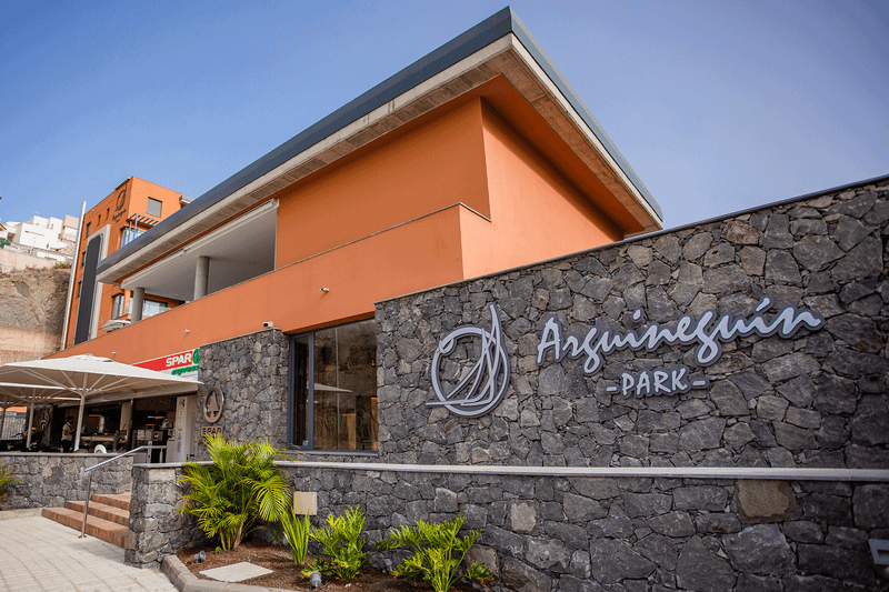 Hotel Arguineguin Park by Servatur, Spanien, Arguineguín. Großes 1