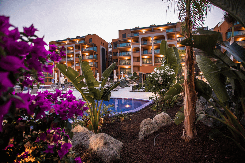 Hotel Arguineguin Park by Servatur, Spanien, Arguineguín. Großes 40