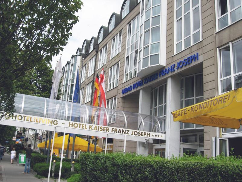 Hotel HOTEL KAISER FRANZ JOSEPH, Österreich, Wien. Großes 1