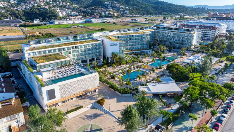 Hotel Atzavara Hotel & Spa, Spanien, Santa Susanna. Großes 1