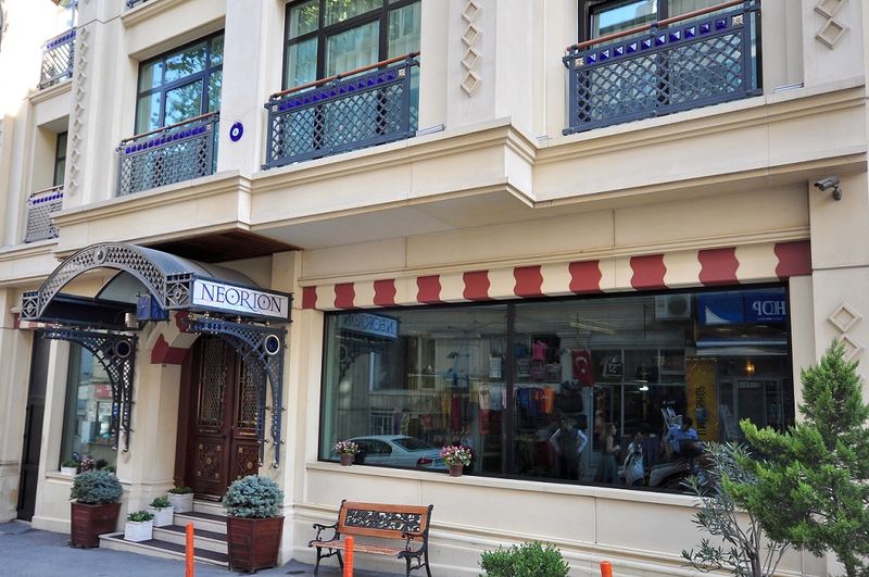 Hotel Neorion Hotel Istanbul, Türkei, Istanbul. Großes 2