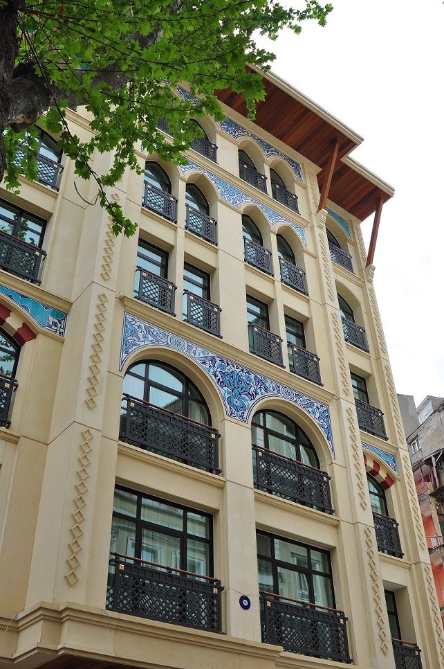 Hotel Neorion Hotel Istanbul, Türkei, Istanbul. Großes 1