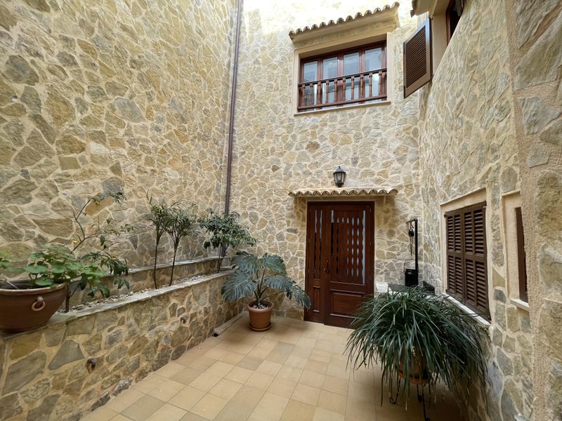 Hotel Hostal Can Gallu, Spanien, Cala Ratjada. Großes 1